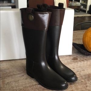 Banana Republic Rain Boots